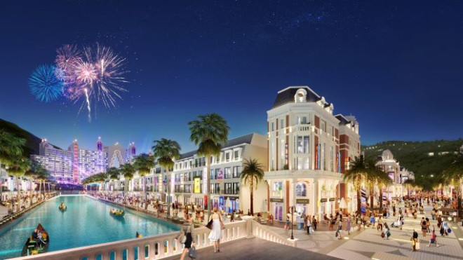 Những căn biệt thự mang lại trải nghiệm độc bản đã hiện hữu, đặt nền móng cho ngành du lịch cao cấp tại Quy Nhơn