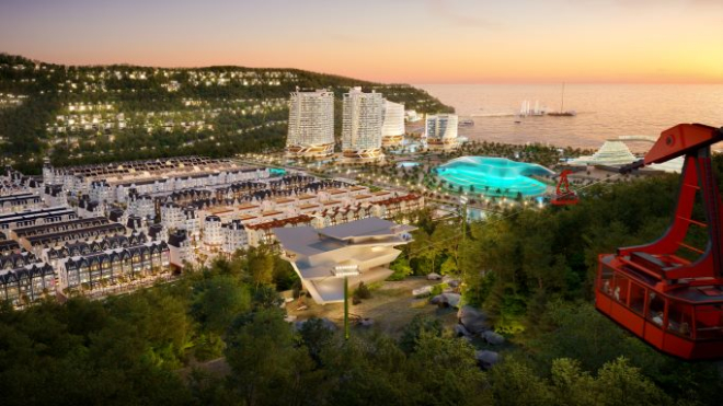 Chu kỳ phát triển của du lịch và bất động sản nghỉ dưỡng Quy Nhơn đang lặp lại vòng quay của Phú Quốc