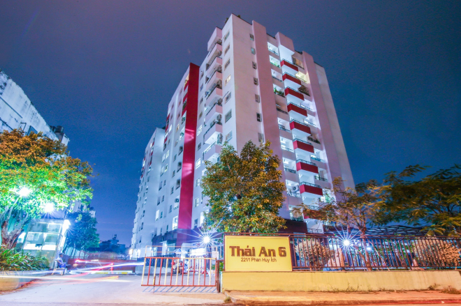 Dự án Thái An 6 tại quận Gò Vấp của Tập đoàn Hưng Thịnh, giải bài toán an cư cho người dân sinh sống và lập nghiệp tại TP.HCM.