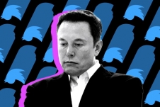 Hậu bình chọn, Elon Musk tìm người giữ vị trí CEO Twitter
