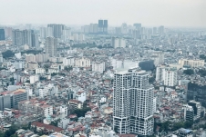 TP Hà Nội điều chỉnh quy hoạch khu đô thị Gia Lâm