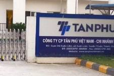 Tân Phú Việt Nam (TPP) - công ty con của DNP Holding liên tục bị xử phạt