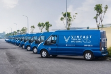VinFast mở dịch vụ sạc pin lưu động 24/7 trên toàn quốc, giá 50.000 đồng/15 phút sạc