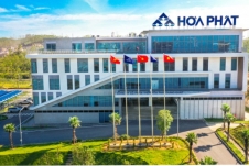 Tập đoàn Hoà Phát (HPG) đặt mục tiêu lãi 8.000 tỷ đồng năm 2023