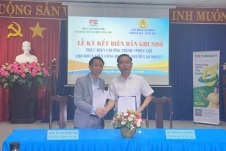 FE CREDIT ký kết hợp tác triển khai gói vay ưu đãi lãi suất thấp cho công nhân tỉnh Bà Rịa - Vũng Tàu