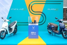 VinFast chi hơn 800 triệu ưu đãi khách hàng đặt mua xe máy điện thế hệ mới
