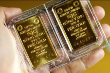 Ngày 23/5: Giá vàng thế giới tiếp đà đi lên, vàng miếng SJC tăng trong biên độ nhẹ