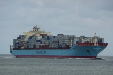 Người khổng lồ làng vận tải biển Maersk tiếp tục lãi khủng trong quý III/2022 nhưng sẽ chuyển trọng tâm sang logistics