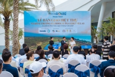 Novaworld Phan Thiết đẩy mạnh công tác bàn giao - Biệt thự PGA Golf Villas chào đón những cư dân đầu tiên